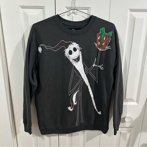 Nightmare Before Christmas Crewneck